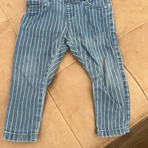 Zara baby girl pants